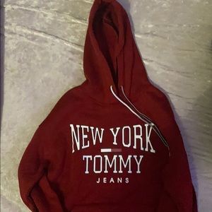 Tommy hoodie
